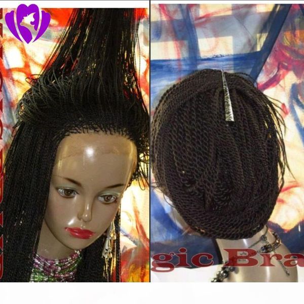 150density full senegalses 2x twist braids lace front synthetic wigs for black women crochet braiding cosplay hairstyle for black women
150density full senegalses 2x twist braids lace front synthetic wigs for black women crochet braiding cosplay hairstyle for black women