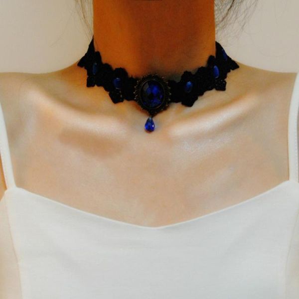 chokers gothic jewelry vintage lace necklace & pendant women accessories choker false collar statement necklaces, Golden;silver
chokers gothic jewelry vintage lace necklace & pendant women accessories choker false collar statement necklaces, Golden;silver