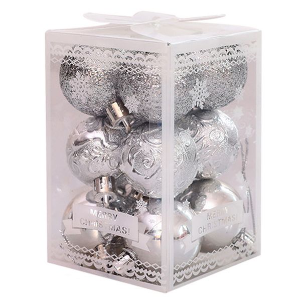 christmas decorative ball kit xmas tree creative hanging ornament plating balls for home festival new year party
christmas decorative ball kit xmas tree creative hanging ornament plating balls for home festival new year party