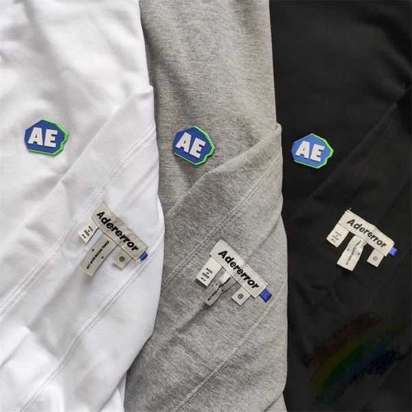 onesize badge ader error crewneck men women 1:1 high-quality 2020fw streetwear black white gray adererror sweatshirts hoodie, Blue;black
onesize badge ader error crewneck men women 1:1 high-quality 2020fw streetwear black white gray adererror sweatshirts hoodie, Blue;black