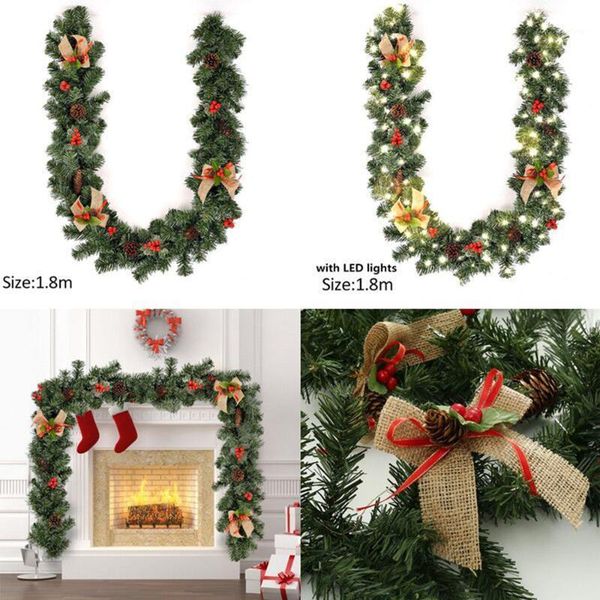 1.8m christmas decorations for home bar ribbon pvc thicken green garland christmas tree ornaments new year xmas home decor1
1.8m christmas decorations for home bar ribbon pvc thicken green garland christmas tree ornaments new year xmas home decor1