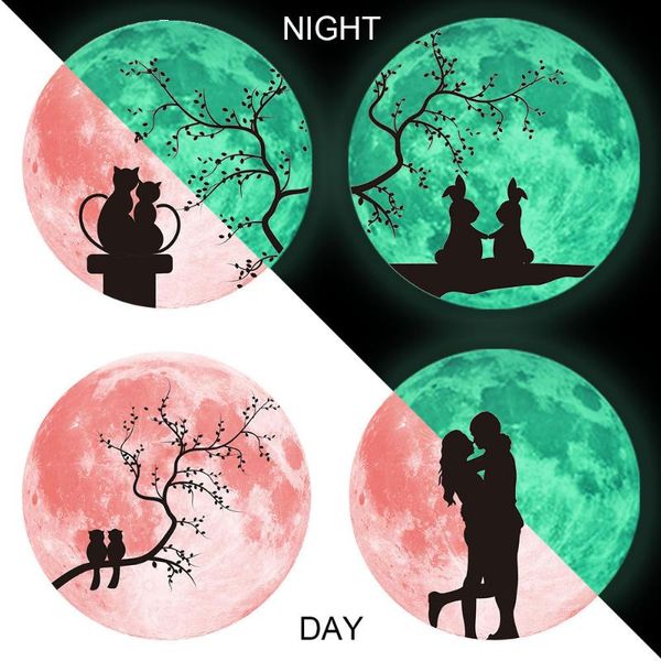 fluorescence moon wall stickers for kids bedroom living room wall poster home decor luminous sticker
fluorescence moon wall stickers for kids bedroom living room wall poster home decor luminous sticker