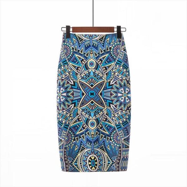 blue retro print pencil high waist skirts vintage elegant print knee length flower skirt for women summer skirts yhq 3, Black
blue retro print pencil high waist skirts vintage elegant print knee length flower skirt for women summer skirts yhq 3, Black