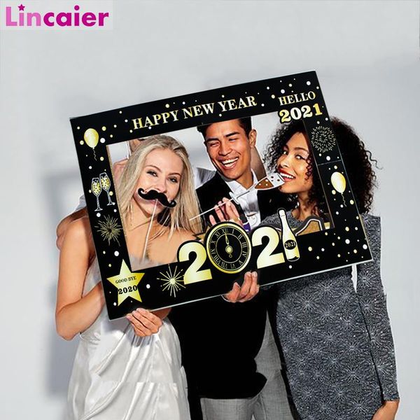 2021 happy new year paper p frame eve party decor gift 2020 merry christmas decorations for home background
2021 happy new year paper p frame eve party decor gift 2020 merry christmas decorations for home background