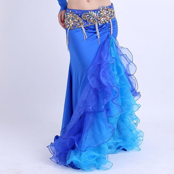 belly dance skirt women professional belly dance costume waves skirt ladies split bellydance wear match colors 71, Black;red
belly dance skirt women professional belly dance costume waves skirt ladies split bellydance wear match colors 71, Black;red