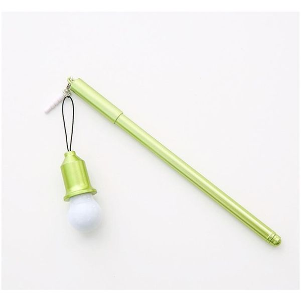 1pc light bulb gel pen including battery creative neutral pen 0.38mm 4colors multifunctional sch jllnre yummy_shop
1pc light bulb gel pen including battery creative neutral pen 0.38mm 4colors multifunctional sch jllnre yummy_shop