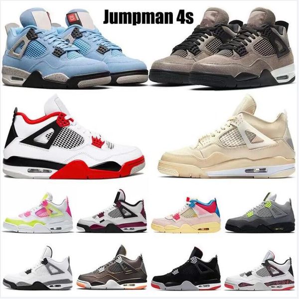 jumpman 4 men basketball shoes black cat hyper royal university blue unc silver toe bred starfish fire red sports women sneakers trainers 36
jumpman 4 men basketball shoes black cat hyper royal university blue unc silver toe bred starfish fire red sports women sneakers trainers 36