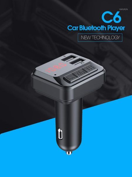 lutu bluetooth 5.0 fm transmitter car kit mp3 modulator player wireless handsaudio receiver dual usb fast charger 3.1a1
lutu bluetooth 5.0 fm transmitter car kit mp3 modulator player wireless handsaudio receiver dual usb fast charger 3.1a1