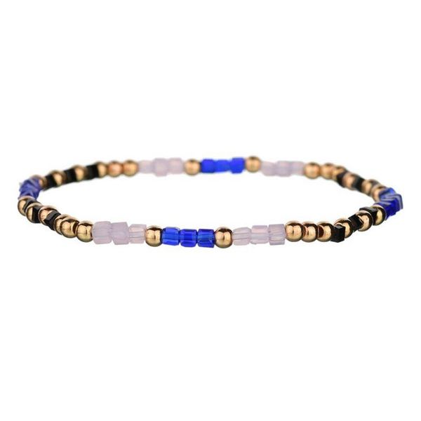 new fashion classic multilayer beaded bracelets set for women charm party jewelry gift, Black
new fashion classic multilayer beaded bracelets set for women charm party jewelry gift, Black