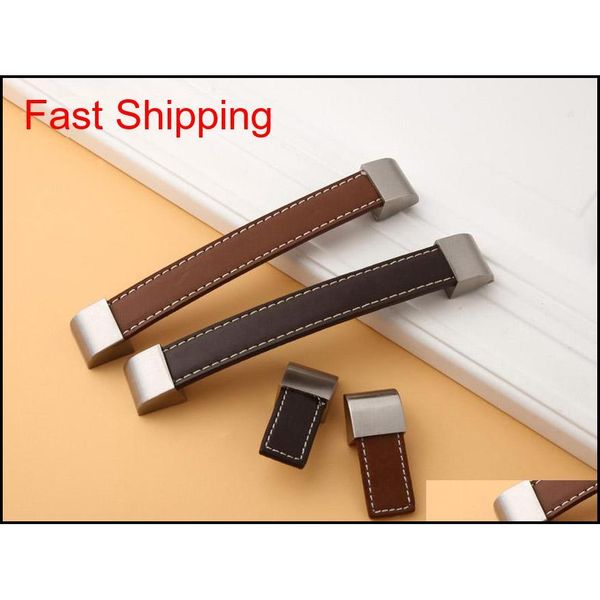 artificial leather handle doorknob pull furniture knob drawer closet shoe cabinet pull household d qyleck toys2010
artificial leather handle doorknob pull furniture knob drawer closet shoe cabinet pull household d qyleck toys2010