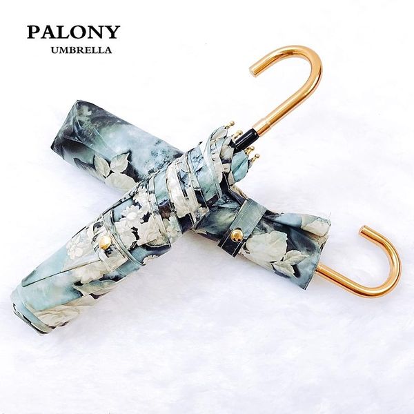 three fold gold hook handle rose silver glue sunscreen umbrella women portable sunny and rainy umbrella bbyqpu bwkf
three fold gold hook handle rose silver glue sunscreen umbrella women portable sunny and rainy umbrella bbyqpu bwkf