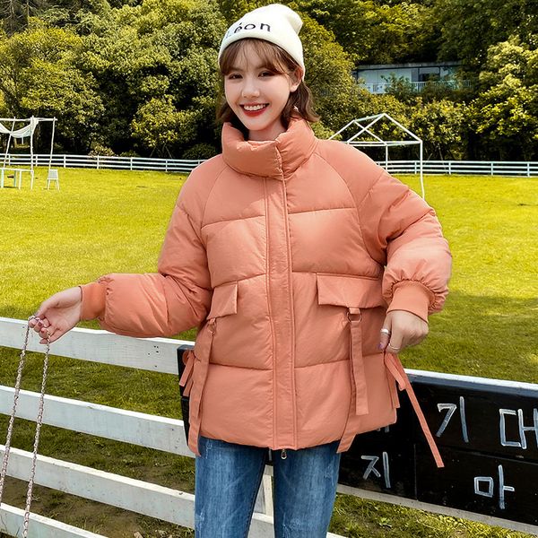 2021 newwomen's winter jacket with plus size short women collar style thick coat ladies sruj, Black;brown
2021 newwomen's winter jacket with plus size short women collar style thick coat ladies sruj, Black;brown