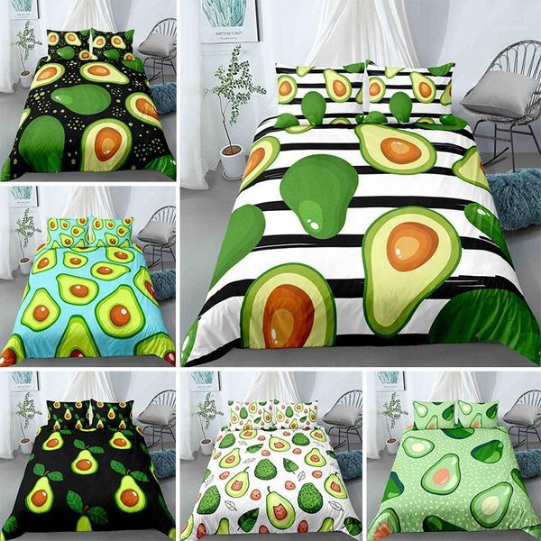 sell cartoon quilt covers avocado printing pattern bedding sets soft duvet cover set pillowcases multi size 2/3 pcs1
sell cartoon quilt covers avocado printing pattern bedding sets soft duvet cover set pillowcases multi size 2/3 pcs1