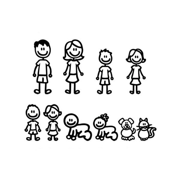 aliauto fashion car sticker my family my mom kid baby cat dog pet automobiles & motorcycles decoration vinyl decal,20cm*10cm
aliauto fashion car sticker my family my mom kid baby cat dog pet automobiles & motorcycles decoration vinyl decal,20cm*10cm