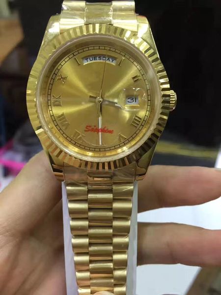 2020 wholesale high-end luxury men's watches, exquisite appearance fashion with mechanical movement, waterproof watch, Slivery;brown
2020 wholesale high-end luxury men's watches, exquisite appearance fashion with mechanical movement, waterproof watch, Slivery;brown
