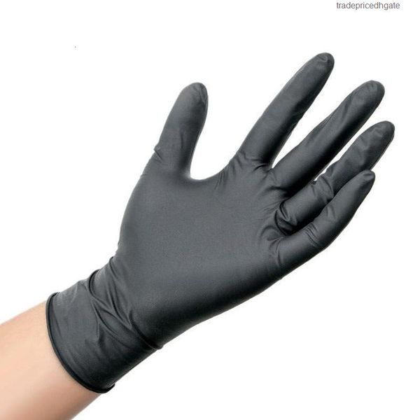 waterproof food grade black pcs/lot allergy 50 disposable work safety nitrile gloves mechanic 14f75
waterproof food grade black pcs/lot allergy 50 disposable work safety nitrile gloves mechanic 14f75