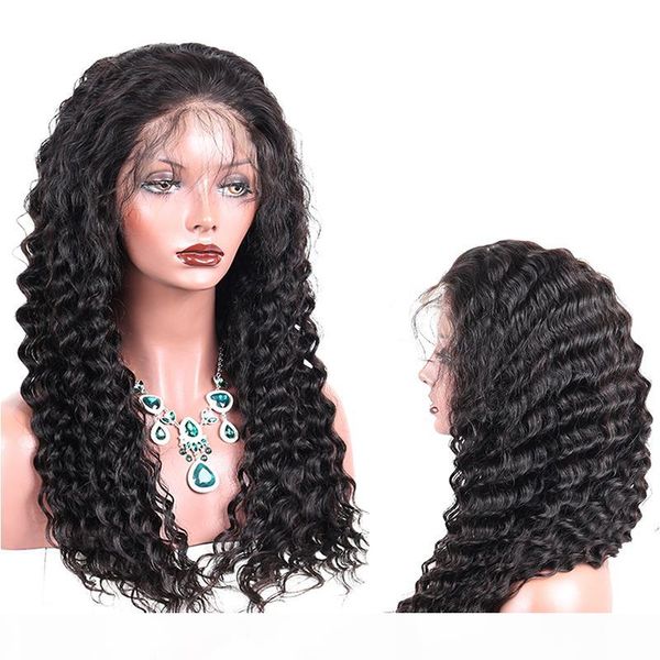deep wave malaysian lace front human hair wigs for women 360 lace frontal wig natural black dolago 180% density remy
deep wave malaysian lace front human hair wigs for women 360 lace frontal wig natural black dolago 180% density remy
