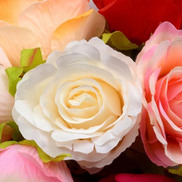large silk blooming pink white roses artificial flower head for wedding decoration diy wreath gift scrapbooking big craf jllekr
large silk blooming pink white roses artificial flower head for wedding decoration diy wreath gift scrapbooking big craf jllekr