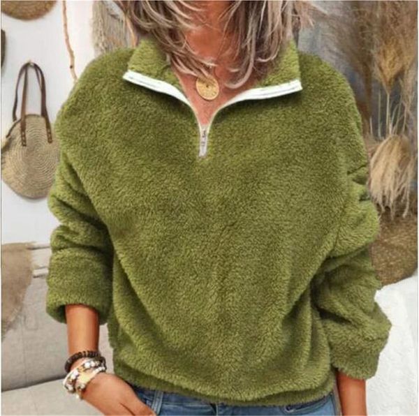 plus size womens sherpa fleece coat plush fur sweater sweatshirt winter warm pullover hoodie zipper jacket coat outwear 2020 ly10193, White
plus size womens sherpa fleece coat plush fur sweater sweatshirt winter warm pullover hoodie zipper jacket coat outwear 2020 ly10193, White