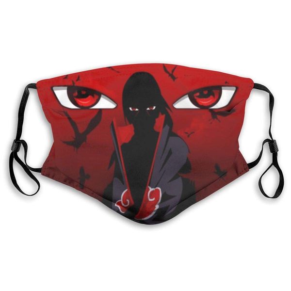 naruto half-face mask, windproof, adjustable earrings, reusable, comfortable and breathable balaclava
naruto half-face mask, windproof, adjustable earrings, reusable, comfortable and breathable balaclava