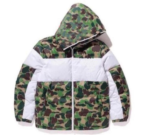 winter mens design jacket fashion camouflage down jackets coat with pattern mens parkas trend letter printing streetwear s-3xl, Black;brown
winter mens design jacket fashion camouflage down jackets coat with pattern mens parkas trend letter printing streetwear s-3xl, Black;brown