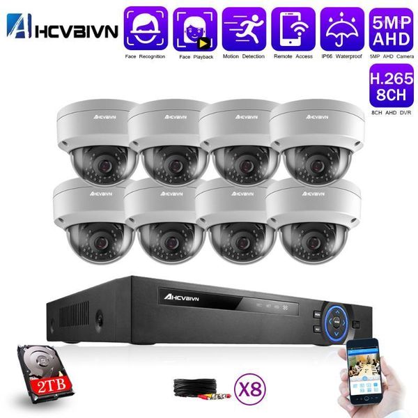 h.265 8ch ahd dvr system hd 5mp 1/3'' sony ip66 vandalproof in/outdoor security camera kit video surveillance set 2t xmeye app1
h.265 8ch ahd dvr system hd 5mp 1/3'' sony ip66 vandalproof in/outdoor security camera kit video surveillance set 2t xmeye app1
