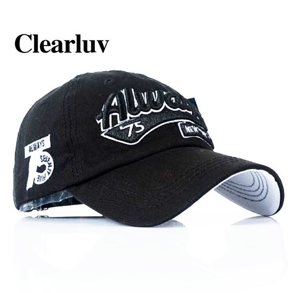 retro washed baseball cap fitted men snapback casual casquette letter black hat women designer dad hats new arrival 201019, Blue;gray
retro washed baseball cap fitted men snapback casual casquette letter black hat women designer dad hats new arrival 201019, Blue;gray