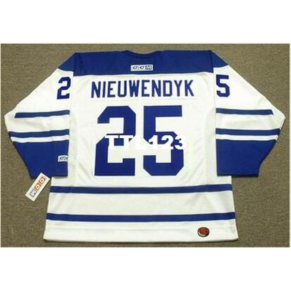 mens #25 joe nieuwendyk toronto maple leafs 2003 ccm hockey jersey or custom any name or number retro jersey, Black
mens #25 joe nieuwendyk toronto maple leafs 2003 ccm hockey jersey or custom any name or number retro jersey, Black