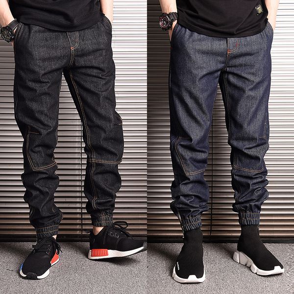 2021 new japanese vintage fashion men spliced designer denim pants original color streetwear hip hop jogger wide leg trousers k9vh, Blue
2021 new japanese vintage fashion men spliced designer denim pants original color streetwear hip hop jogger wide leg trousers k9vh, Blue