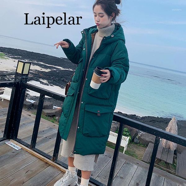 big pocket women parks feminine coat clothing warm jacket winter parkas long outerwear fashion sobretudo feminino hat1, Black
big pocket women parks feminine coat clothing warm jacket winter parkas long outerwear fashion sobretudo feminino hat1, Black