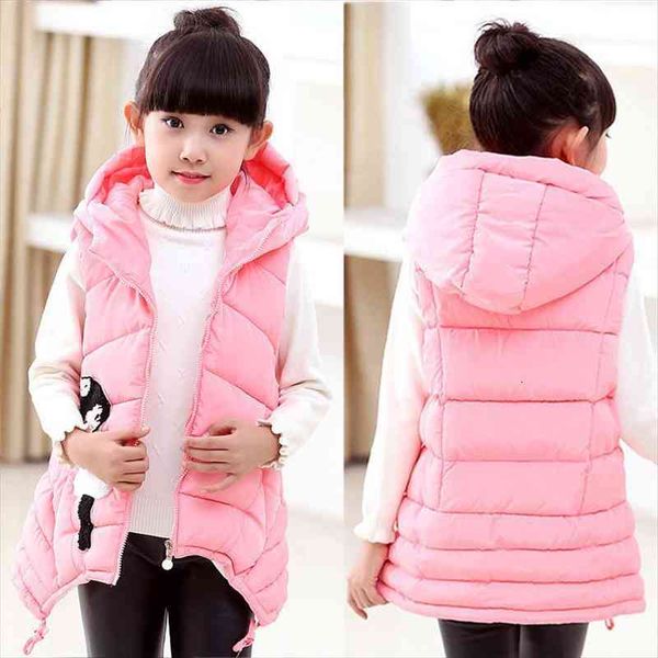child waistcoat children outerwear winter coats vest for girls kids clothes fashion warm cotton teen girl vest jacket 5-12y, Camo
child waistcoat children outerwear winter coats vest for girls kids clothes fashion warm cotton teen girl vest jacket 5-12y, Camo