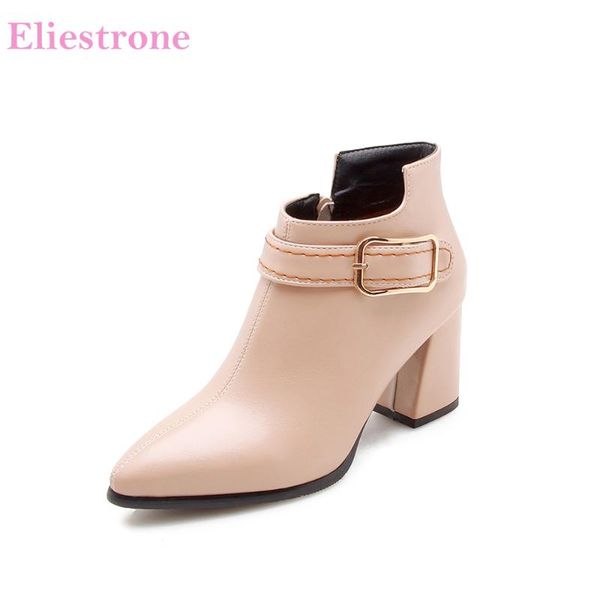 boots brand autumn soft black beige women ankle dress lady shoes 3 inch heels ab238 plus big small size 10 32 43 45 47
boots brand autumn soft black beige women ankle dress lady shoes 3 inch heels ab238 plus big small size 10 32 43 45 47