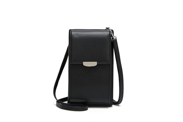 Hot Korean version Women mini bag Cell Phone Credit Card Crossbody Bag Wallet Purse Casual Shoulder Bag, Black;red
Hot Korean version Women mini bag Cell Phone Credit Card Crossbody Bag Wallet Purse Casual Shoulder Bag, Black;red