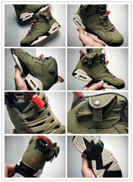 kids ts 6s cactus jack дети баскетбол обувь olive high 6 ts кроссовки спорта на открытом воздухе дети мальчик девочка трейнеры, Black
kids ts 6s cactus jack дети баскетбол обувь olive high 6 ts кроссовки спорта на открытом воздухе дети мальчик девочка трейнеры, Black