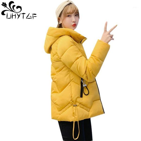 uhytgf 6xl plus size cotton coat hooded down jacket winter coat women pure color wild warm elegant women short parker jacket 3051, Black
uhytgf 6xl plus size cotton coat hooded down jacket winter coat women pure color wild warm elegant women short parker jacket 3051, Black