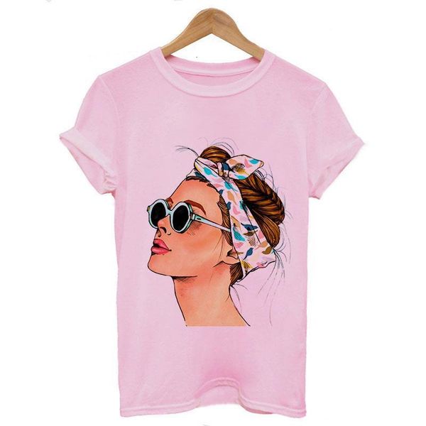 женская летняя модая леди print pink свободная футболка harajuku streetwear с коротким рукавом o-шеи топы tees camisetas muje, White
женская летняя модая леди print pink свободная футболка harajuku streetwear с коротким рукавом o-шеи топы tees camisetas muje, White