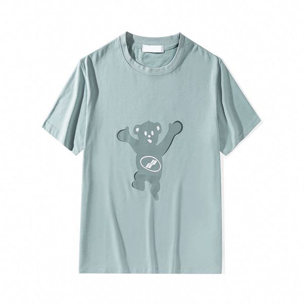 2021 new hip hop bear t breathable cotton summer hipster funny streetwear tee shirt homme men clothes harajuku wnt5, White;black
2021 new hip hop bear t breathable cotton summer hipster funny streetwear tee shirt homme men clothes harajuku wnt5, White;black