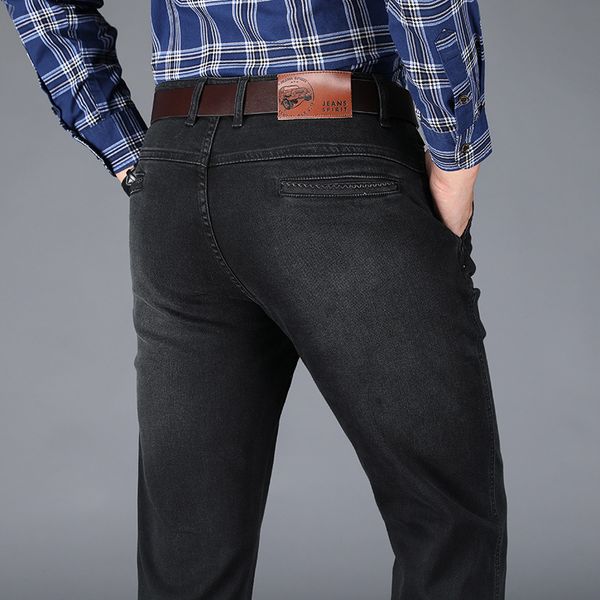 2020 cintura alta denim jeans blue black pants straight style ganga for men autumn clothes b3xr
2020 cintura alta denim jeans blue black pants straight style ganga for men autumn clothes b3xr