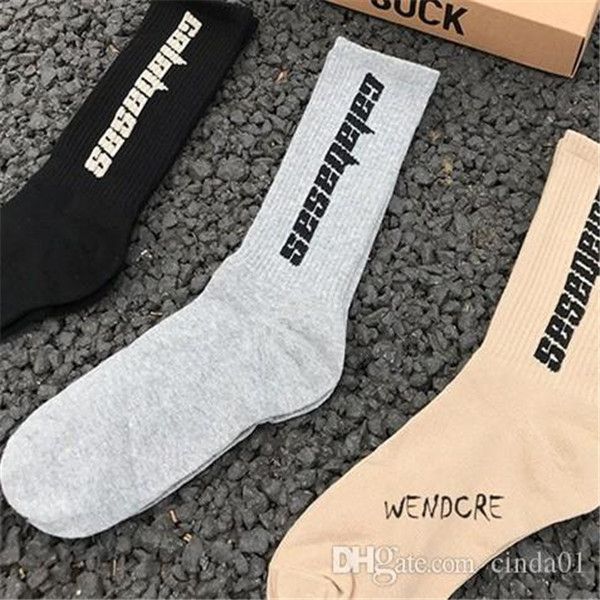 mens socks season 6 calabasas skateboard fashion mens letter printed socks sports socks sockings hip hop ., Black
mens socks season 6 calabasas skateboard fashion mens letter printed socks sports socks sockings hip hop ., Black