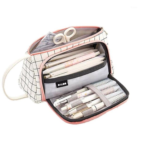 large capacity pencil case kawaii pencilcase school supplies pencil bag school box pencils pouch stationery1
large capacity pencil case kawaii pencilcase school supplies pencil bag school box pencils pouch stationery1
