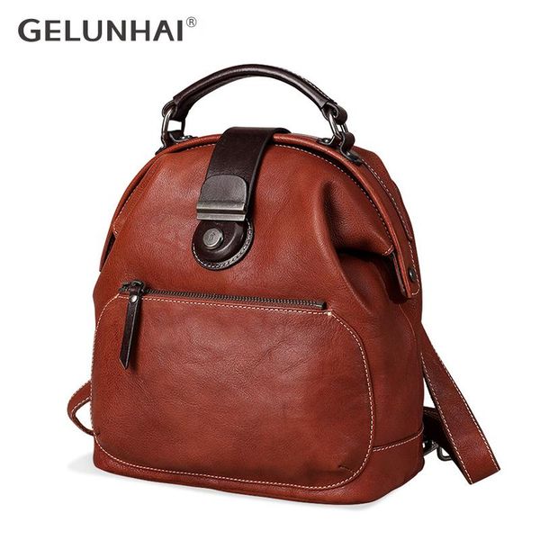outdoor bags retro cowhide large backpacks female handmade genuine leather vintage double shoulder women's travel school
outdoor bags retro cowhide large backpacks female handmade genuine leather vintage double shoulder women's travel school