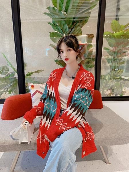 new coat women's cardigan in autumn and winter 2020loose korean versionlanguid stylemedium lengththickened coat sweatersweater sweater, White;black
new coat women's cardigan in autumn and winter 2020loose korean versionlanguid stylemedium lengththickened coat sweatersweater sweater, White;black