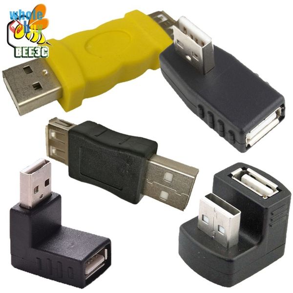 90 180 degree usb 2.0 a male to female adapter usb 2.0 am/af connector for lappc computer notebook
90 180 degree usb 2.0 a male to female adapter usb 2.0 am/af connector for lappc computer notebook