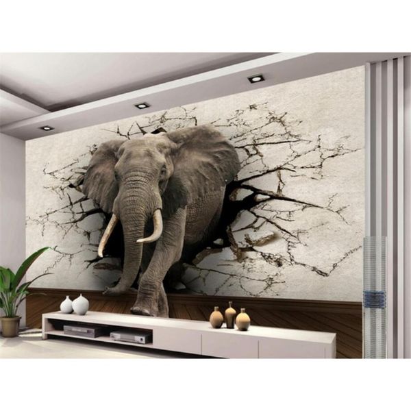 3d wallpaper elephant mural tv wall background wall living room bedroom tv background mural wall jllhgx lajiaoyard
3d wallpaper elephant mural tv wall background wall living room bedroom tv background mural wall jllhgx lajiaoyard
