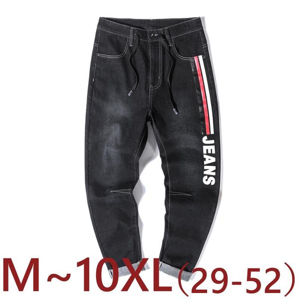 men's jeans 10xl large size men autumn and winter blue black fashion casual straight denim pants male stripe trousers tapered
men's jeans 10xl large size men autumn and winter blue black fashion casual straight denim pants male stripe trousers tapered