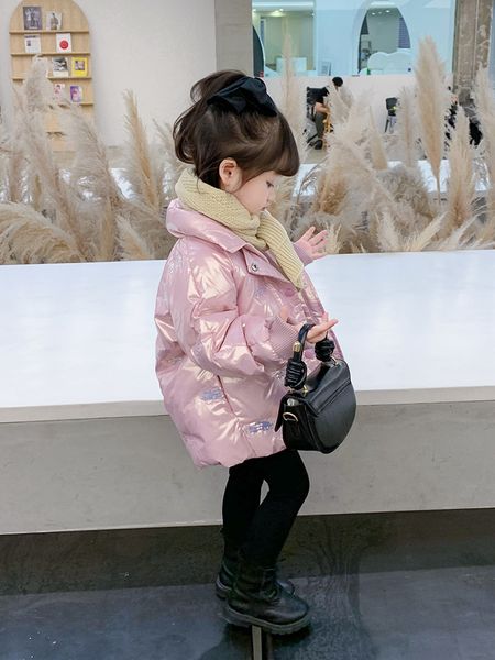 girl's down new 2020 children's thick cotton padded jacket nubao winter dress foreign style baby colorful coat, Blue;gray
girl's down new 2020 children's thick cotton padded jacket nubao winter dress foreign style baby colorful coat, Blue;gray