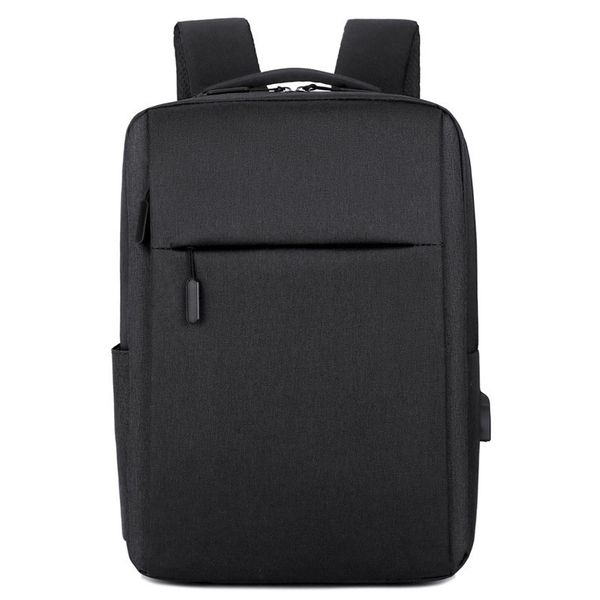 fashion backpack casual business backpack 15.6-inch lapbag usb briefcase m180149