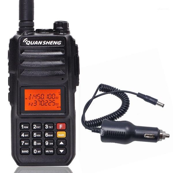 quansheng tg-uv2 plus car charger high power 10w 5 bands 350-390mh/400-470mhz 4000mah 200ch walkie talkie+car charger1
quansheng tg-uv2 plus car charger high power 10w 5 bands 350-390mh/400-470mhz 4000mah 200ch walkie talkie+car charger1