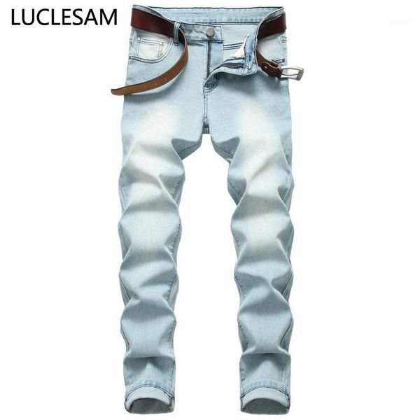 skinny straight mens jeans slim fit strech denim pants casual hip hop streetwear trousers new fashion designer jeans for men 421, Blue
skinny straight mens jeans slim fit strech denim pants casual hip hop streetwear trousers new fashion designer jeans for men 421, Blue