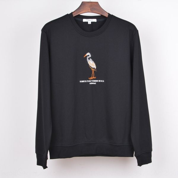 round neck men's fall 2019 new bird pullover pulloverembroidered pulloverembroidery black print pullover polo china sweater lgvwz
round neck men's fall 2019 new bird pullover pulloverembroidered pulloverembroidery black print pullover polo china sweater lgvwz